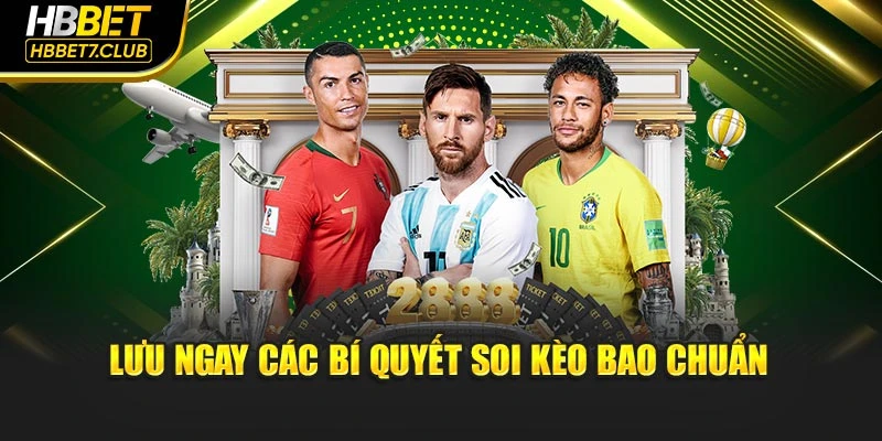 Lưu ngay các bí quyết soi kèo bao chuẩn